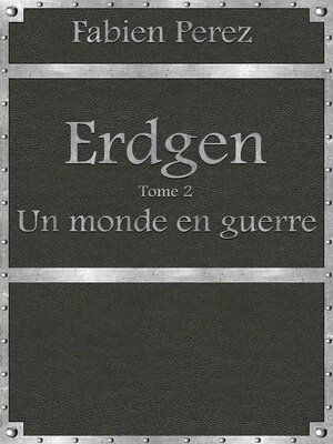 cover image of Erdgen-Tome2-Un monde en guerre